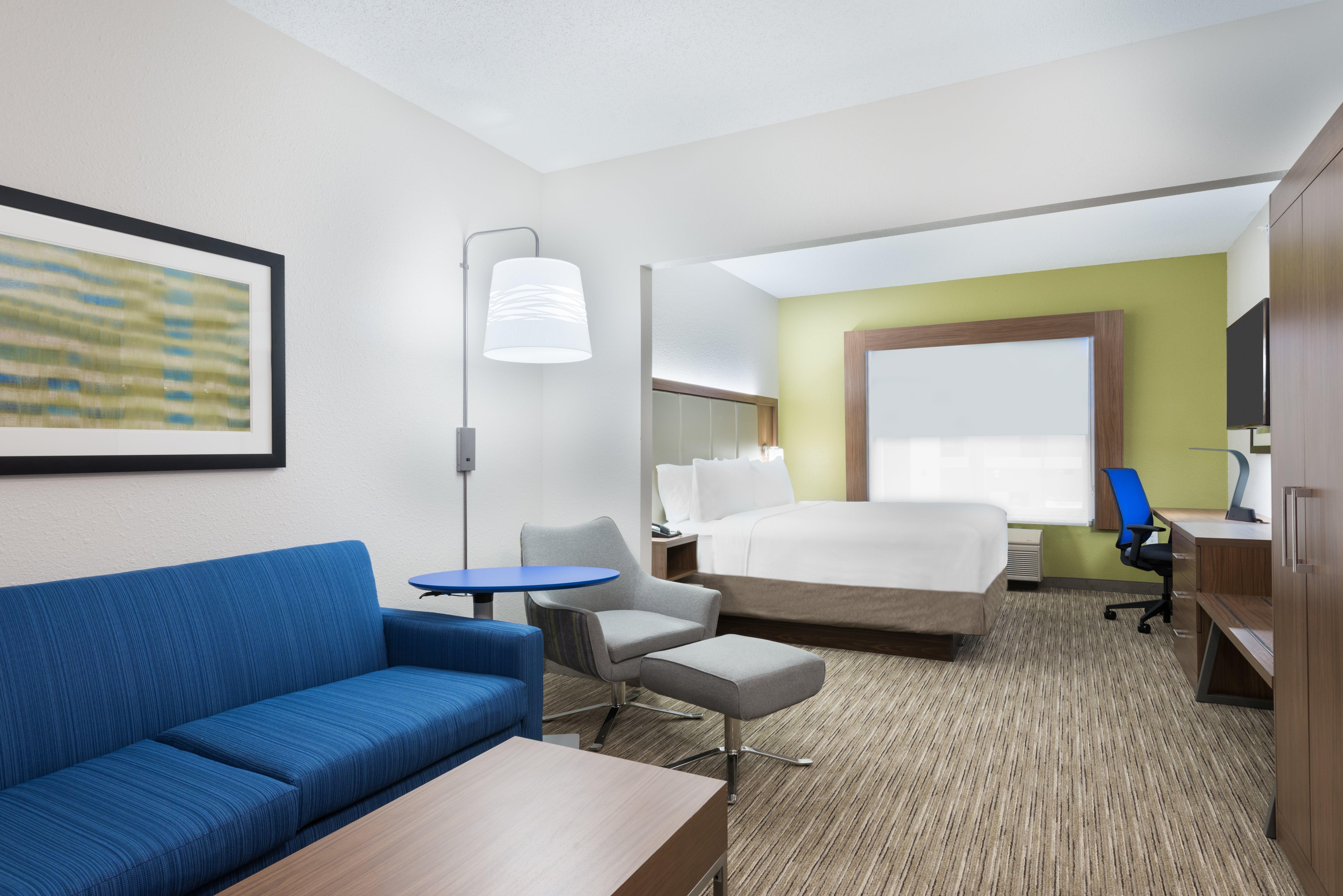 Holiday Inn Express & Suites - Columbus Airport East By Ihg Экстерьер фото