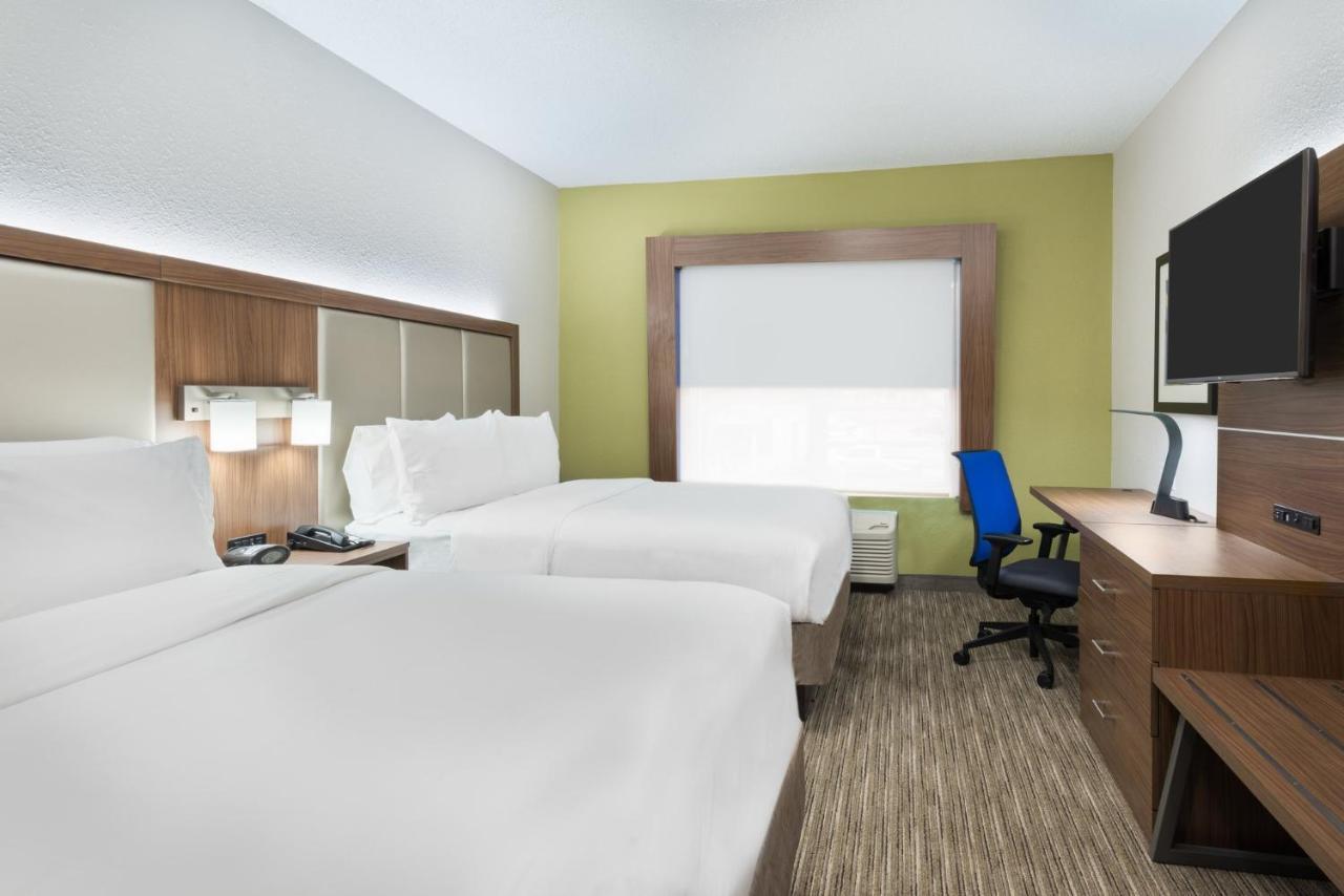 Holiday Inn Express & Suites - Columbus Airport East By Ihg Экстерьер фото