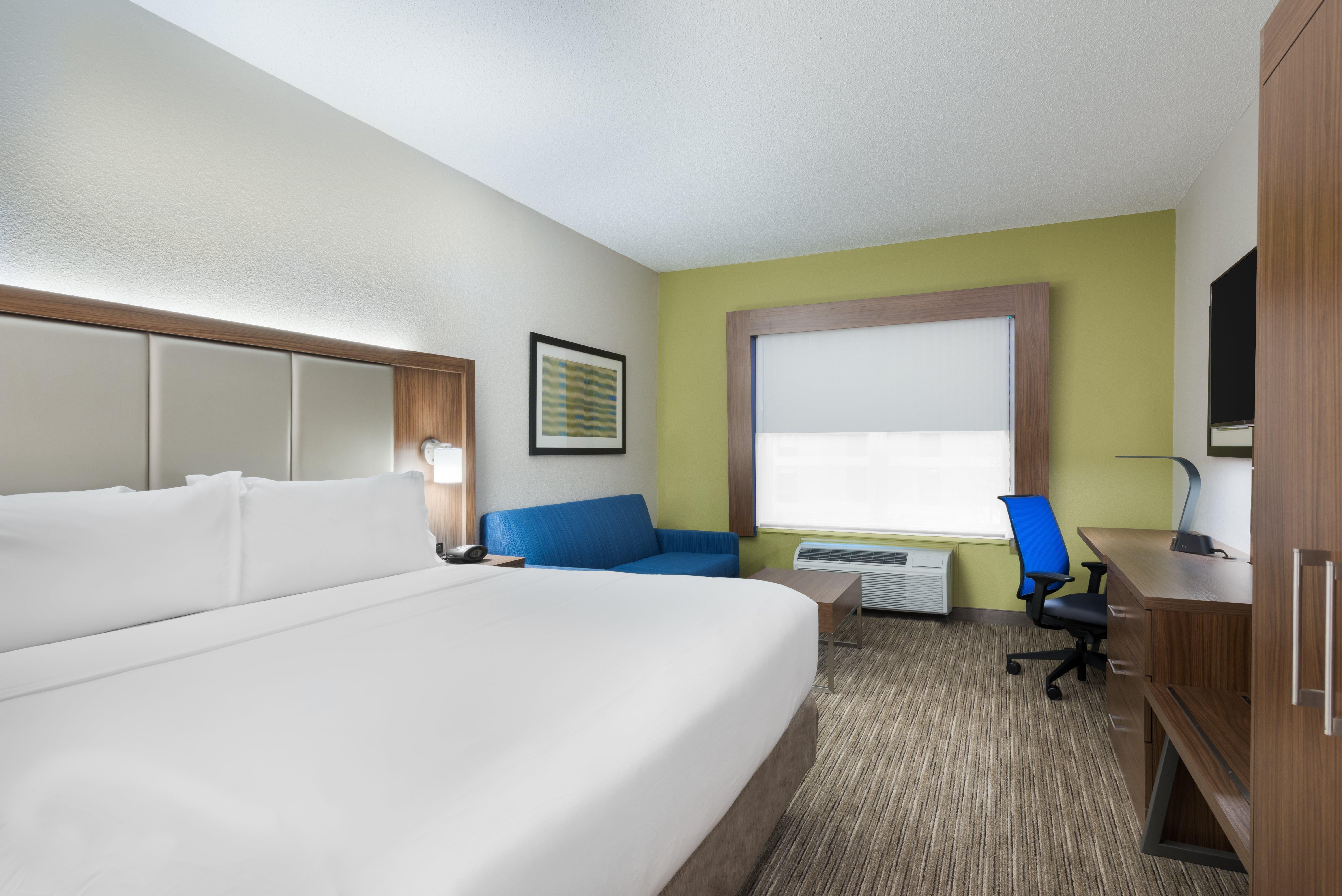 Holiday Inn Express & Suites - Columbus Airport East By Ihg Экстерьер фото