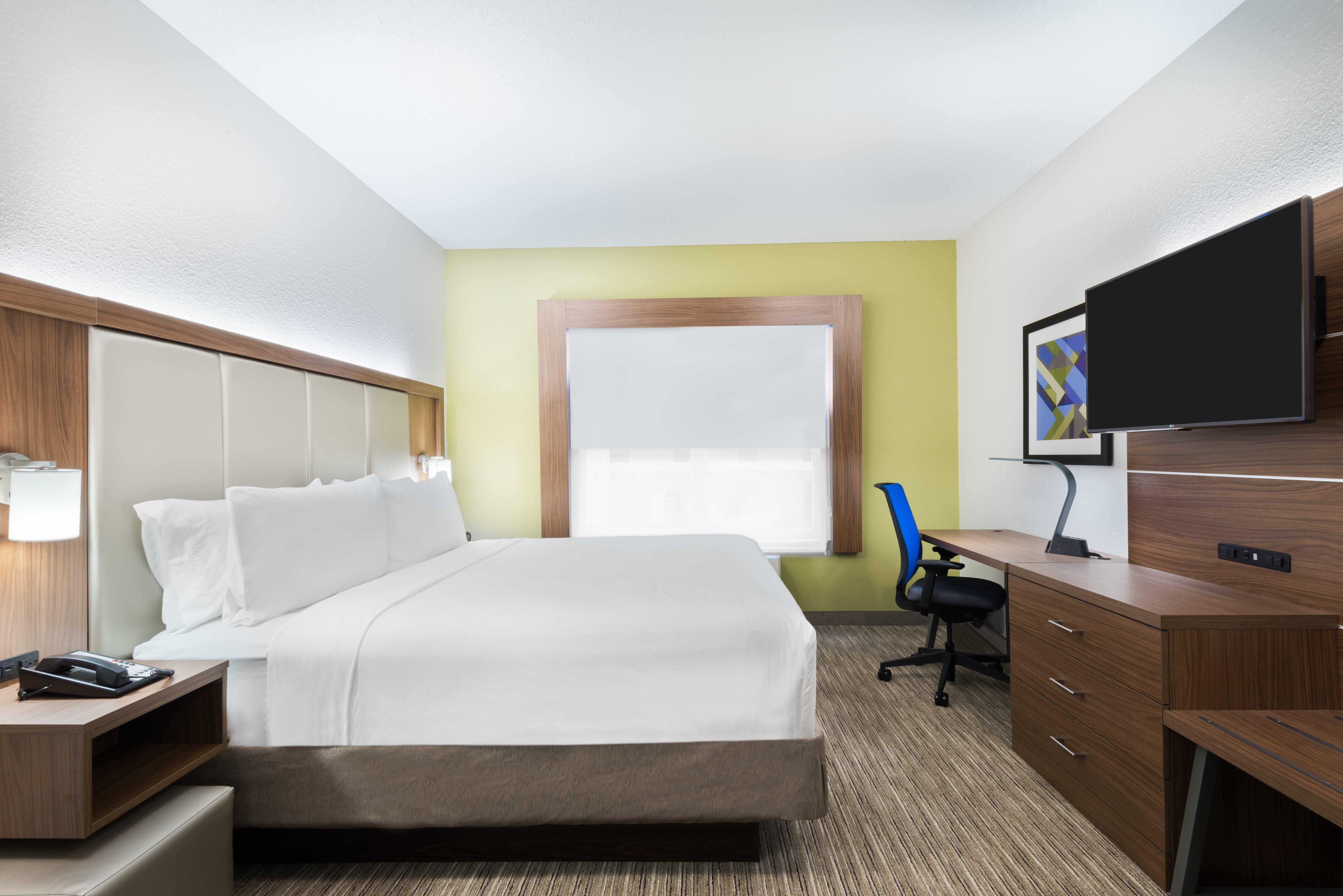 Holiday Inn Express & Suites - Columbus Airport East By Ihg Экстерьер фото
