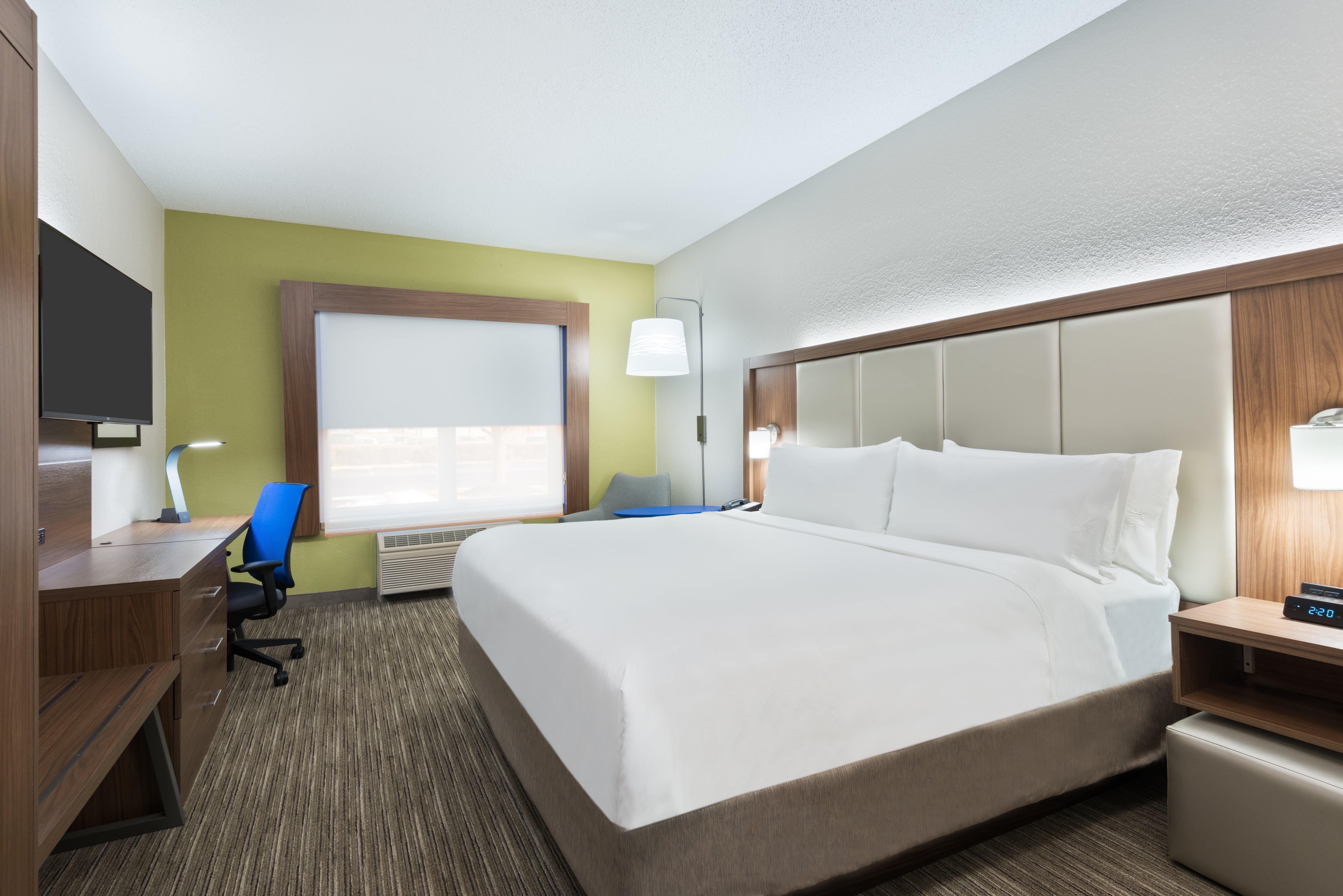 Holiday Inn Express & Suites - Columbus Airport East By Ihg Экстерьер фото