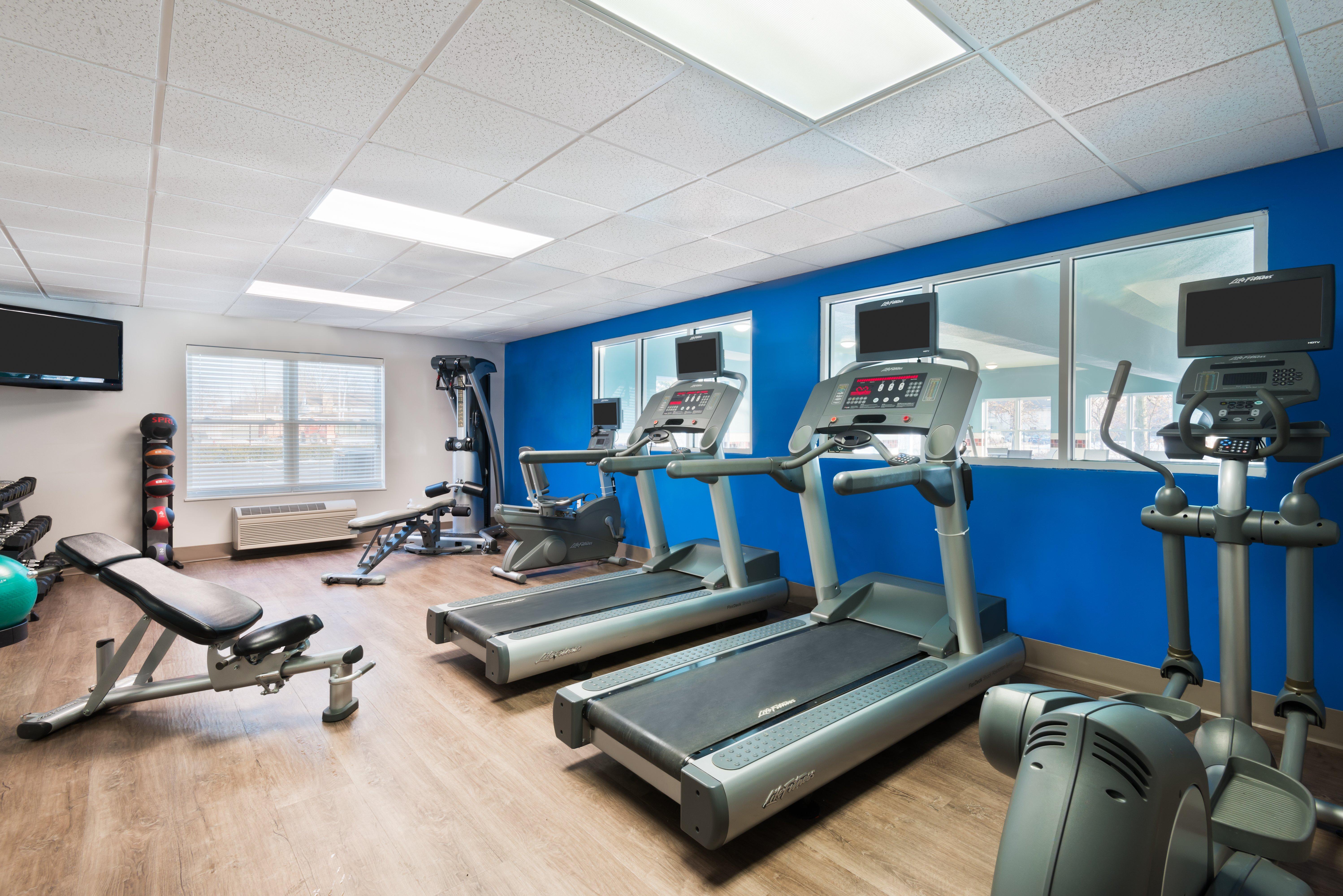 Holiday Inn Express & Suites - Columbus Airport East By Ihg Экстерьер фото