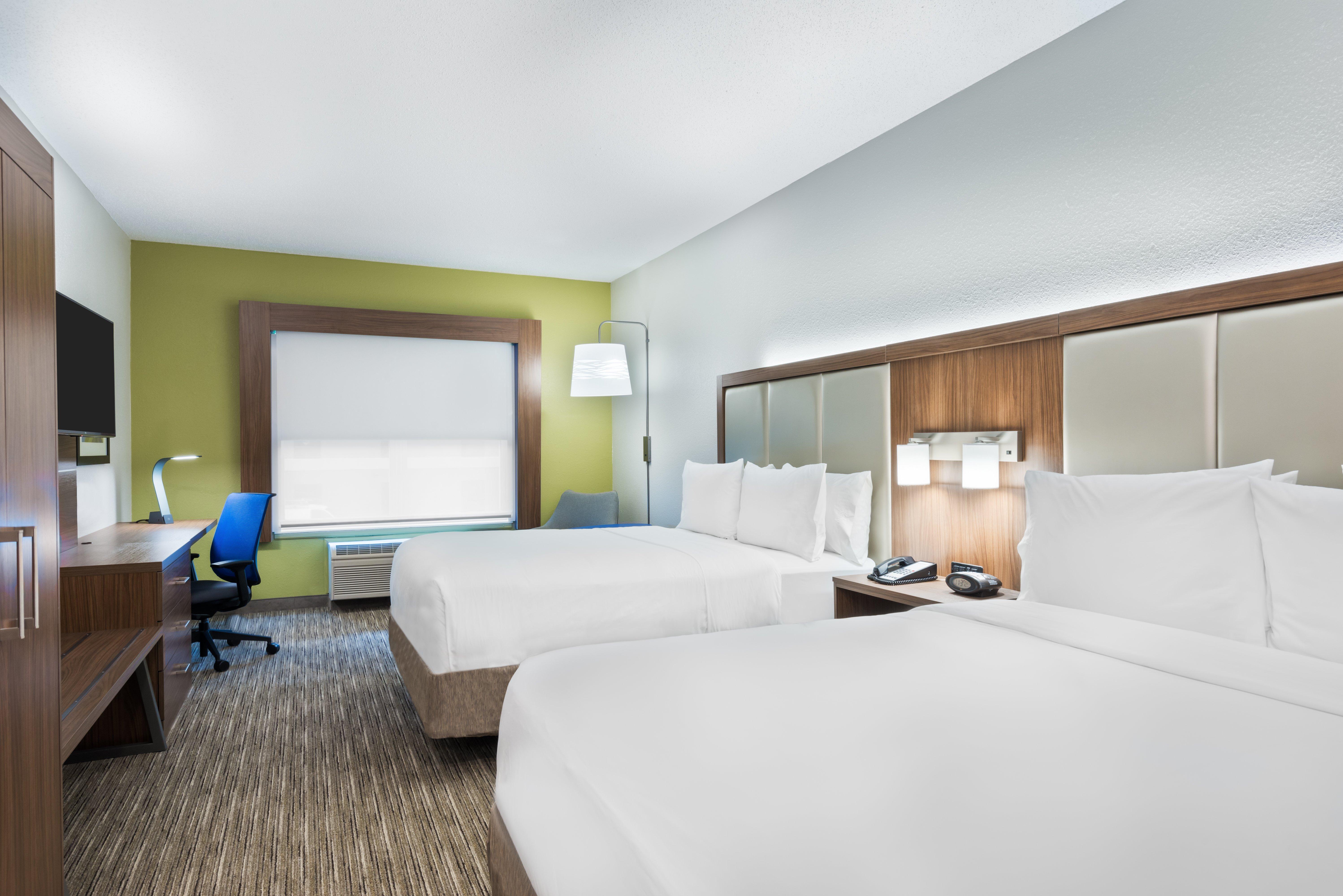 Holiday Inn Express & Suites - Columbus Airport East By Ihg Экстерьер фото