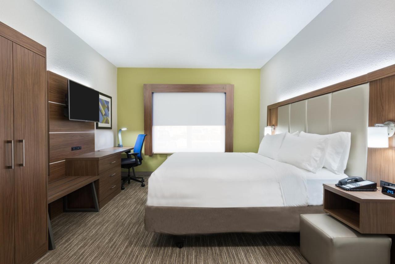 Holiday Inn Express & Suites - Columbus Airport East By Ihg Экстерьер фото